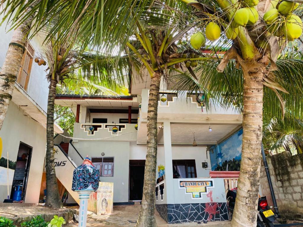 טנגלה Chandi Gaya Beach Guesthouse מראה חיצוני תמונה