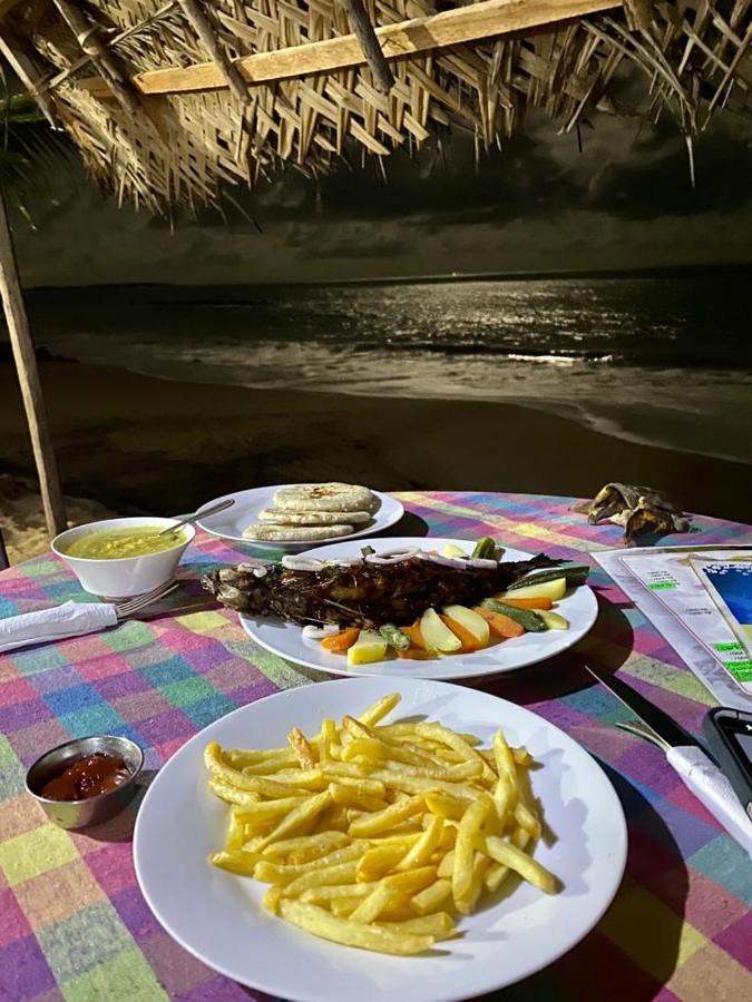 טנגלה Chandi Gaya Beach Guesthouse מראה חיצוני תמונה