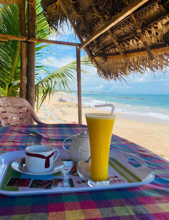 טנגלה Chandi Gaya Beach Guesthouse מראה חיצוני תמונה