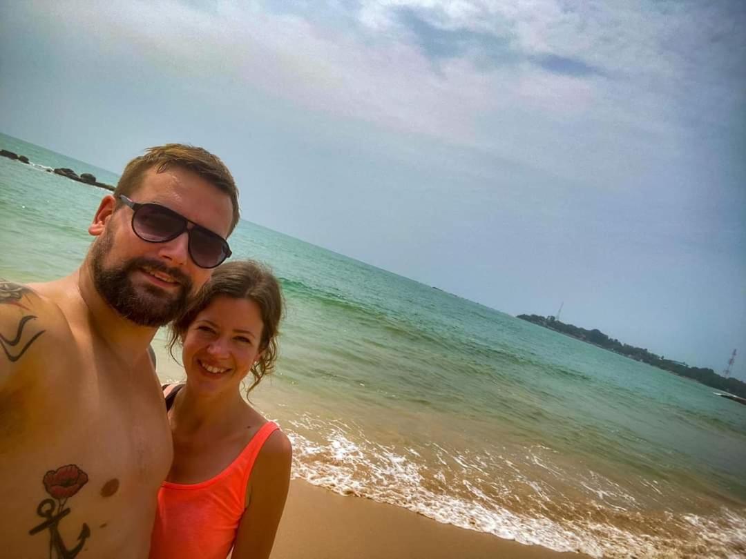 טנגלה Chandi Gaya Beach Guesthouse מראה חיצוני תמונה