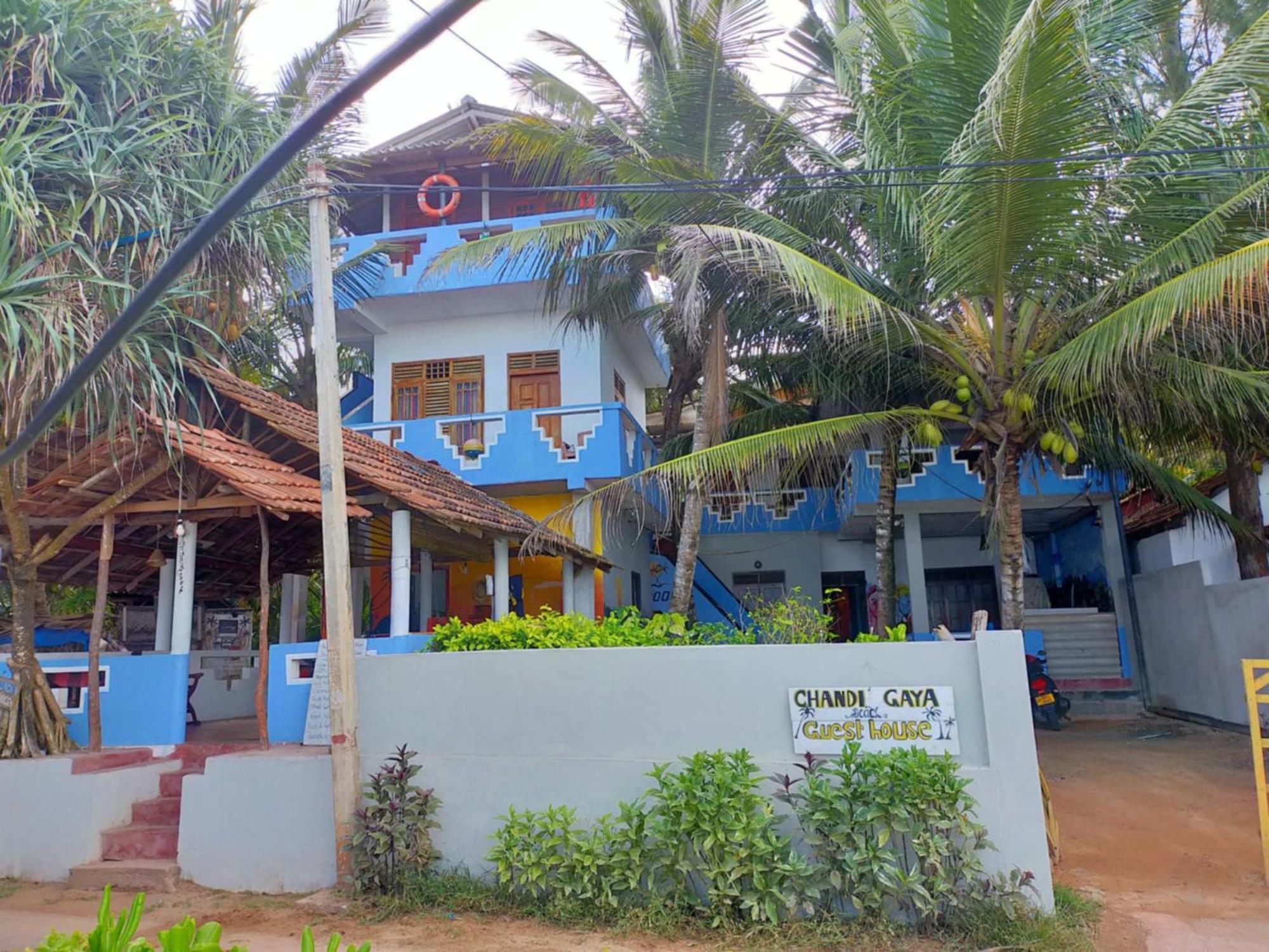 טנגלה Chandi Gaya Beach Guesthouse מראה חיצוני תמונה