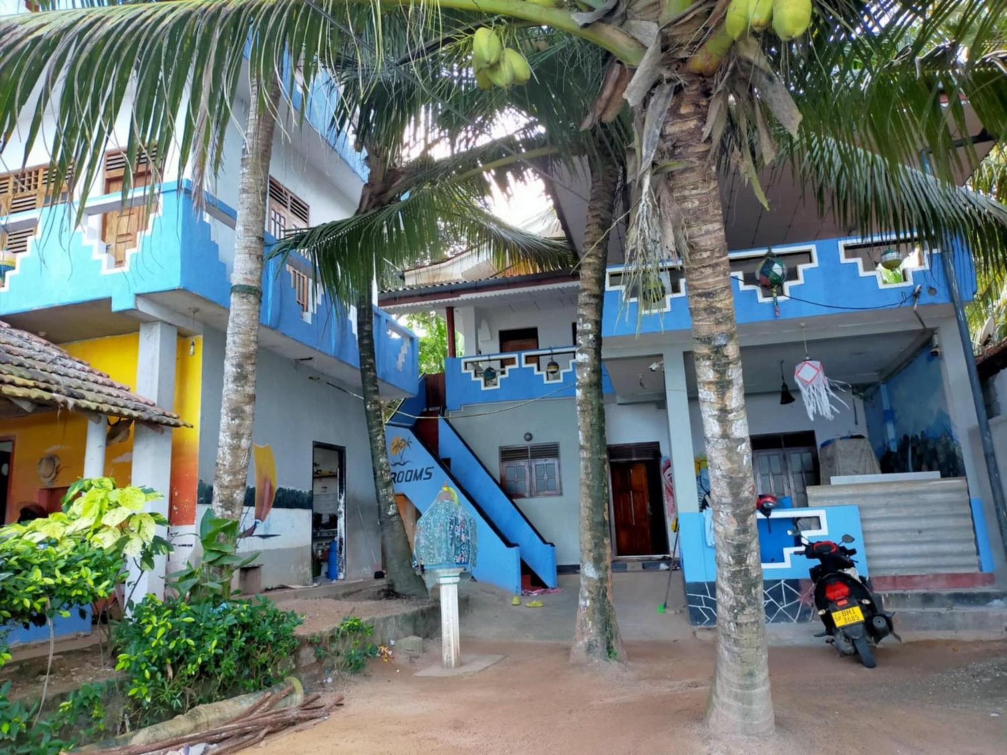 טנגלה Chandi Gaya Beach Guesthouse מראה חיצוני תמונה