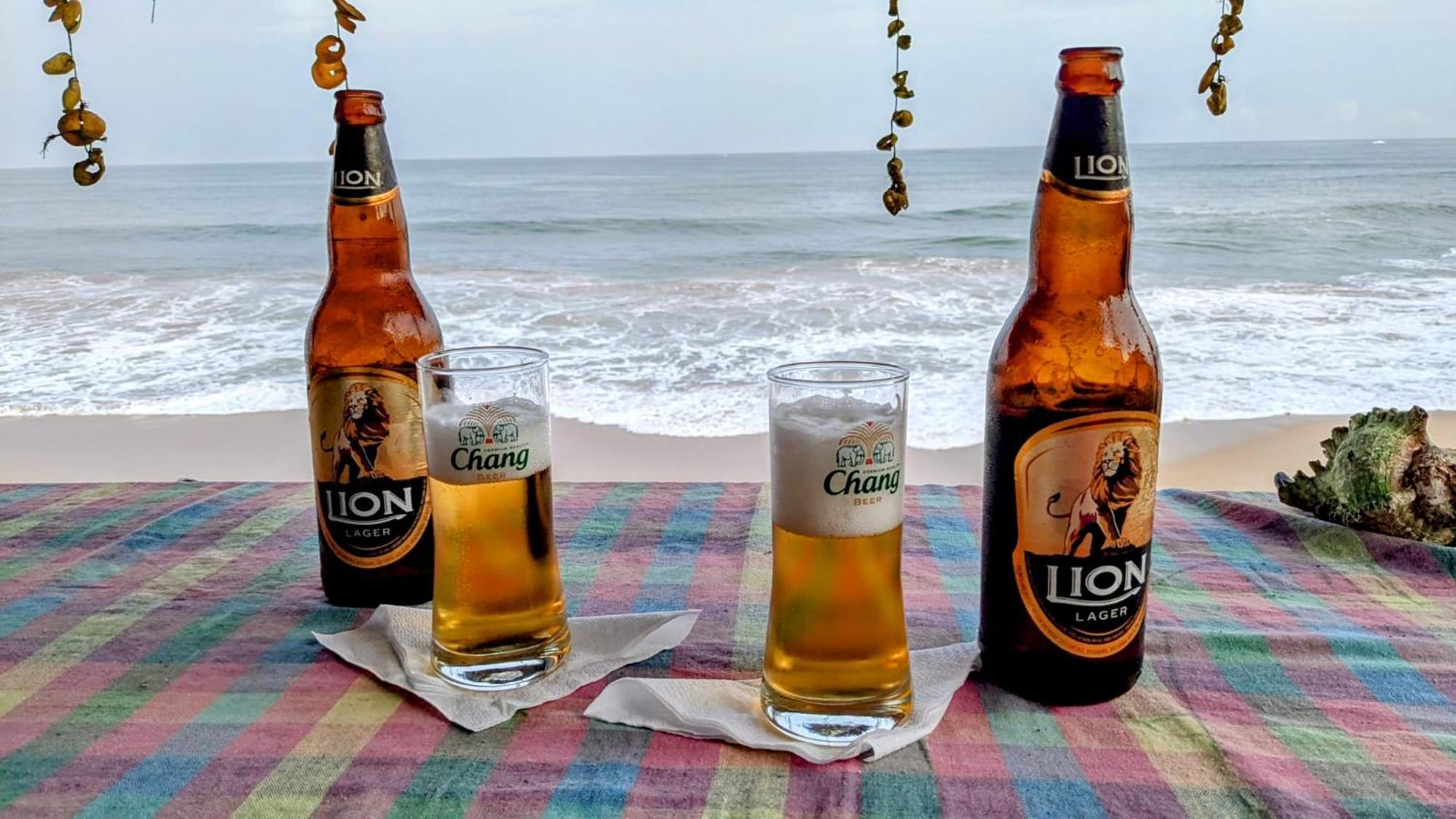 טנגלה Chandi Gaya Beach Guesthouse מראה חיצוני תמונה