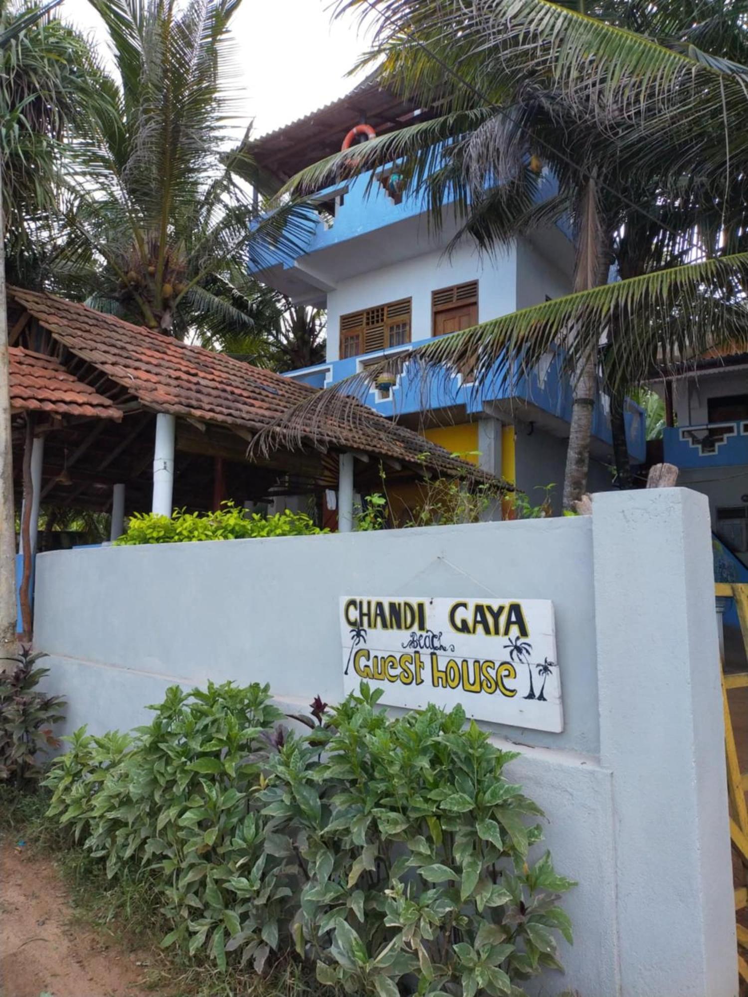 טנגלה Chandi Gaya Beach Guesthouse מראה חיצוני תמונה