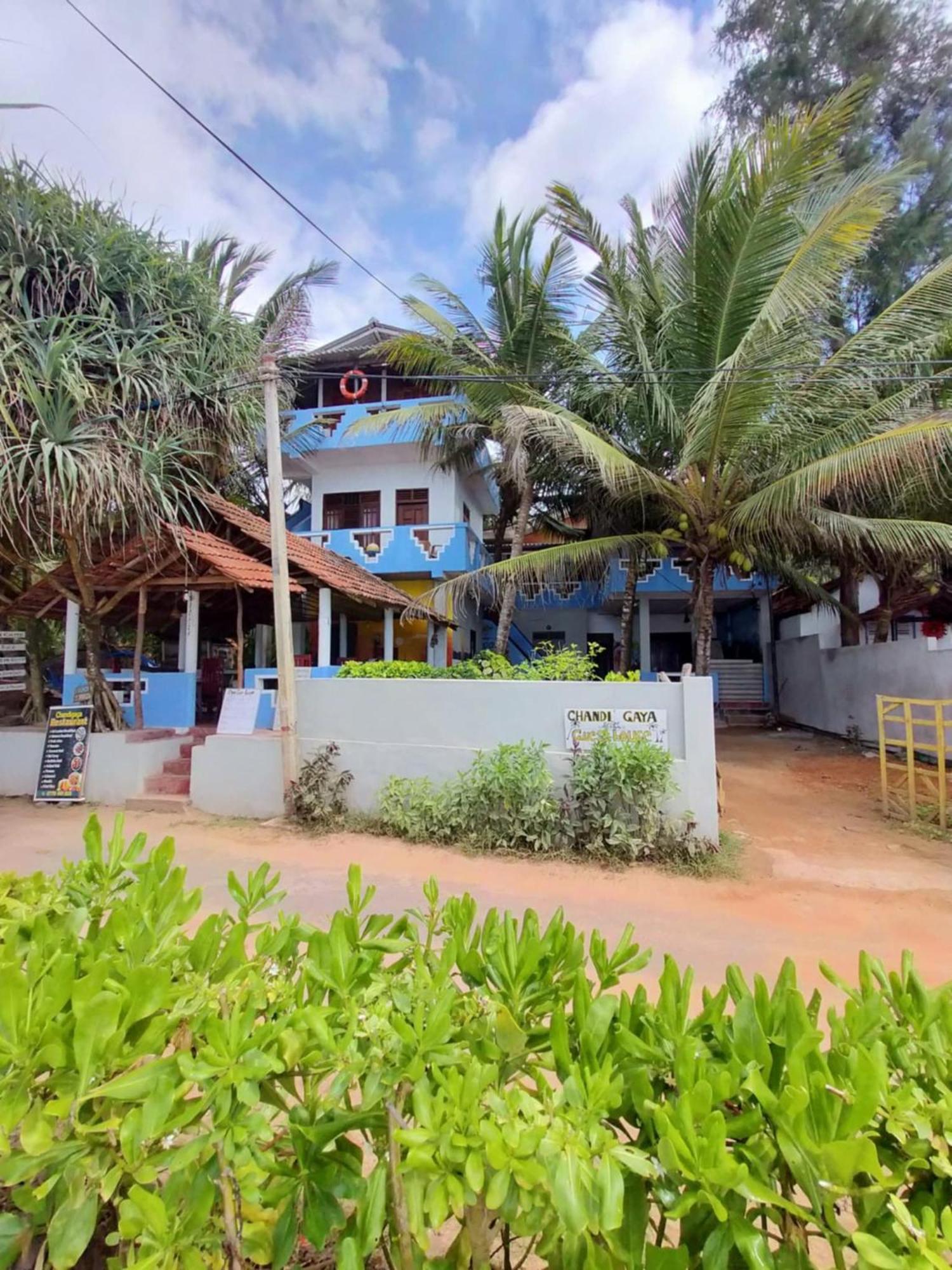 טנגלה Chandi Gaya Beach Guesthouse מראה חיצוני תמונה