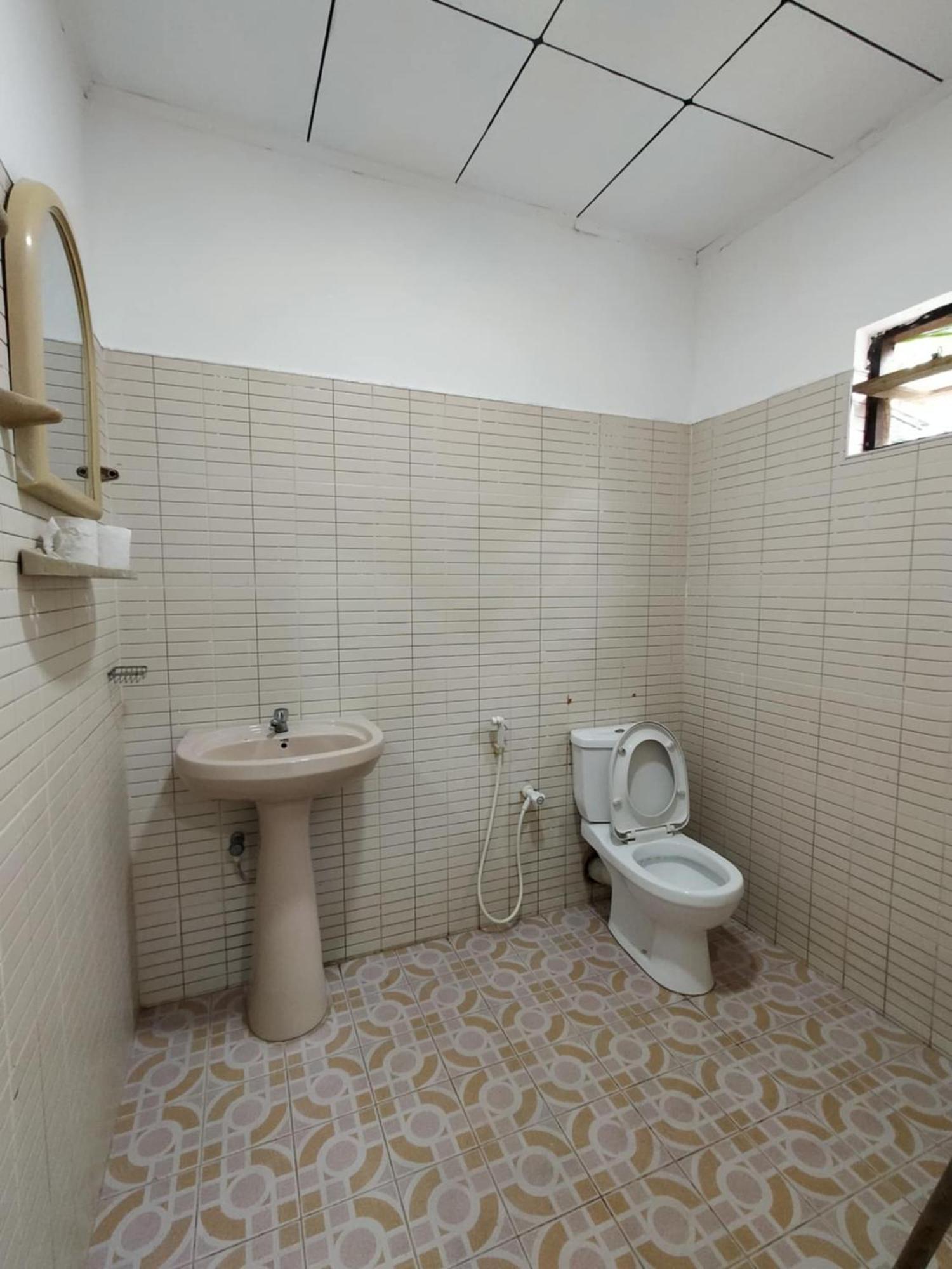 טנגלה Chandi Gaya Beach Guesthouse מראה חיצוני תמונה