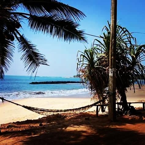 טנגלה Chandi Gaya Beach Guesthouse מראה חיצוני תמונה